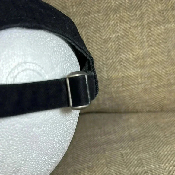 Vintage NASCAR Dale Earnhardt Jr Budweiser 2000 Strapback Hat Cap Black - Picture 6 of 12